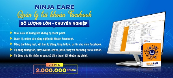 facebook ninja care