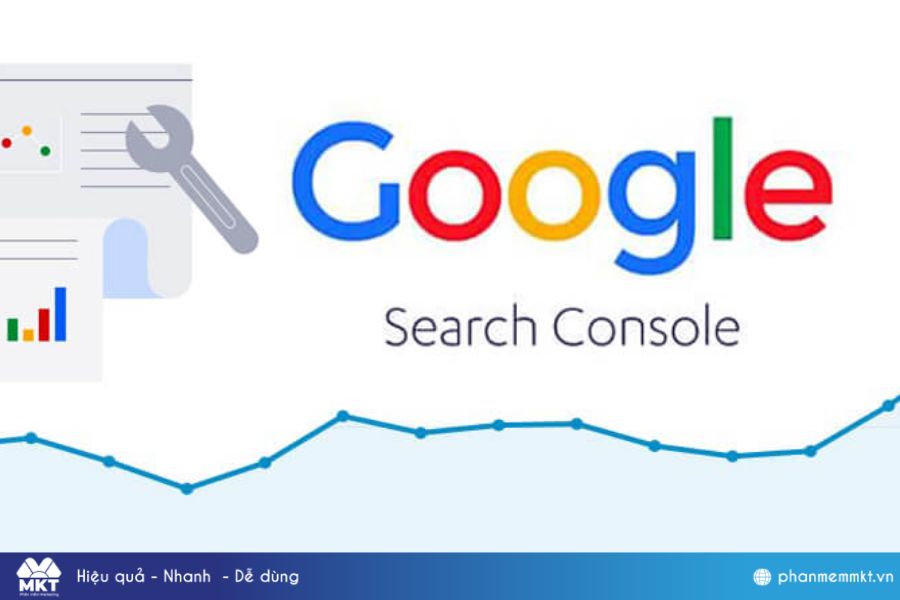 Google Search Console - Phân tích hiệu suất website