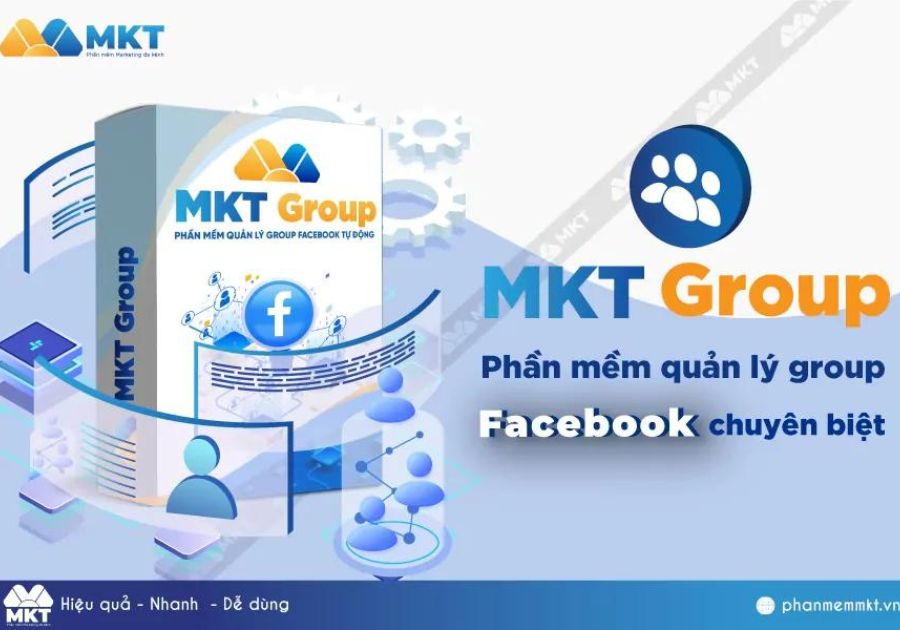 Phần mềm MKT Group