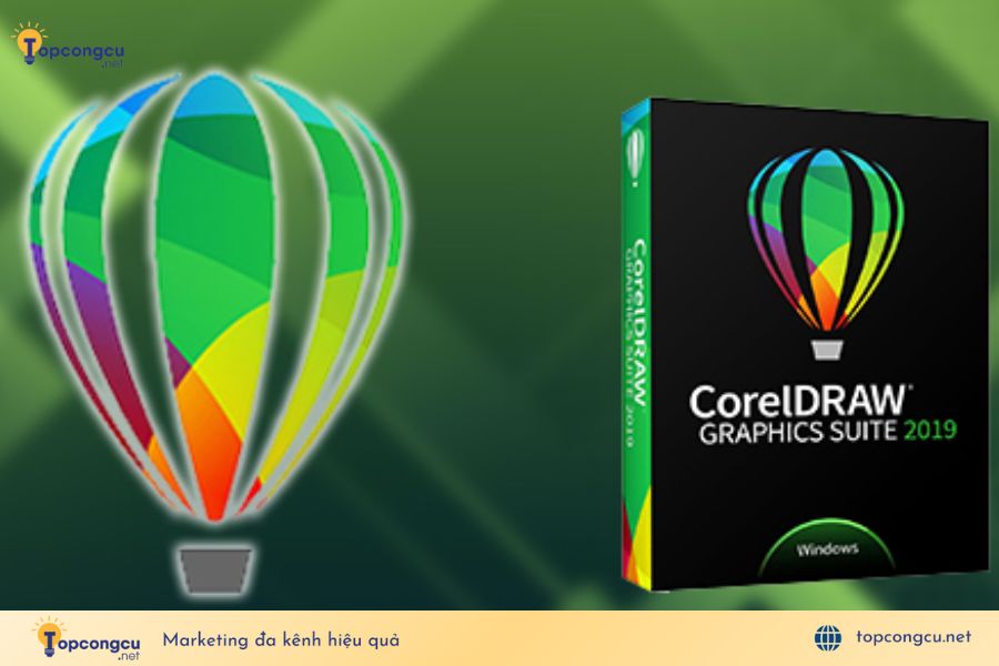 Phần mềm thiết kế CorelDraw
