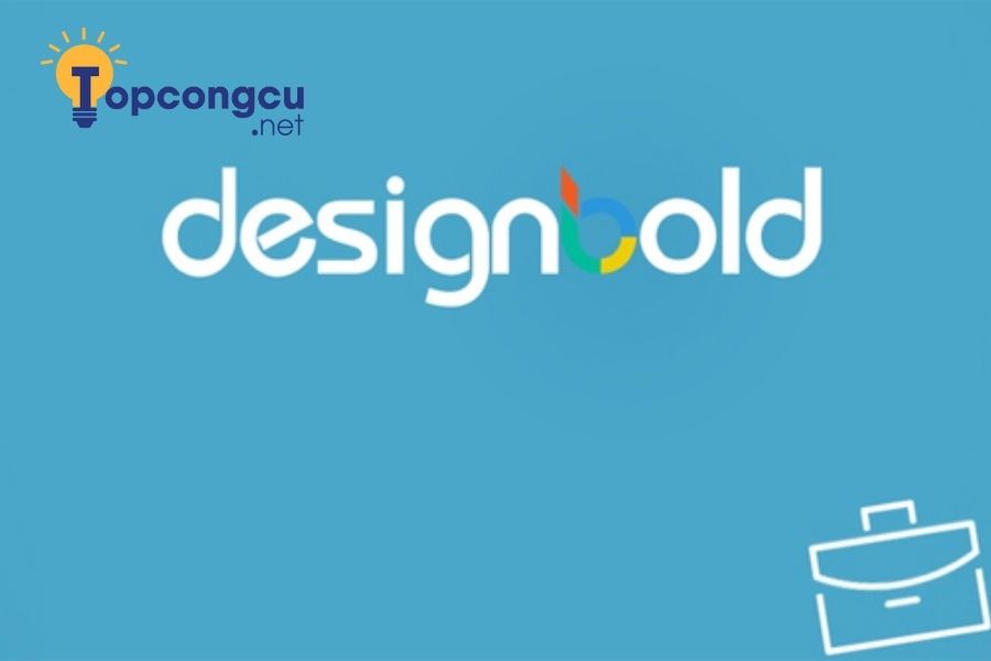 Phần mềm DesignBold