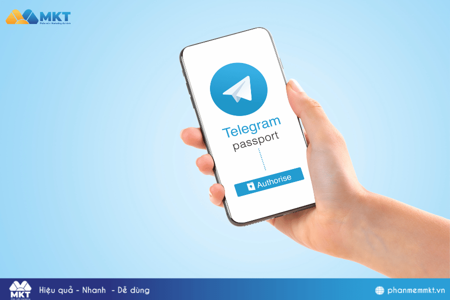Cách kết bạn Telegram trên Iphone