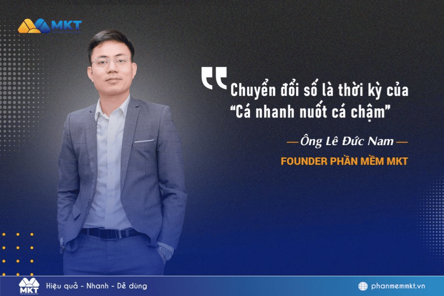 Phần mềm MKT – Giải pháp marketing 0 đồng giúp doanh nghiệp chuyển đổi số mạnh mẽ Phần Mềm MKT: Giải Pháp Marketing 0 Đồng Đa Kênh Tối Ưu Chi Phí Chuyển Đổi Số