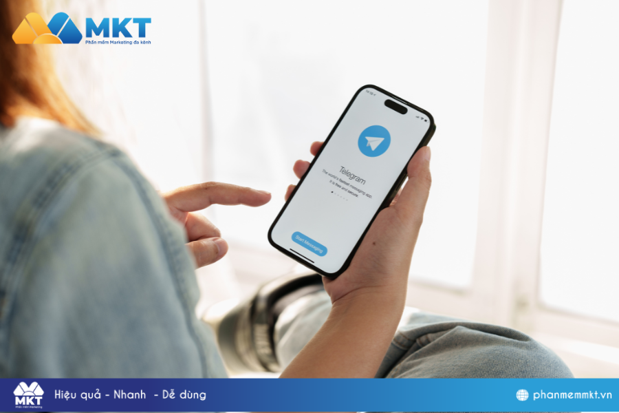 Tăng độ nhận diện trong các nhóm chat Lợi ích khi đổi tên Telegram
