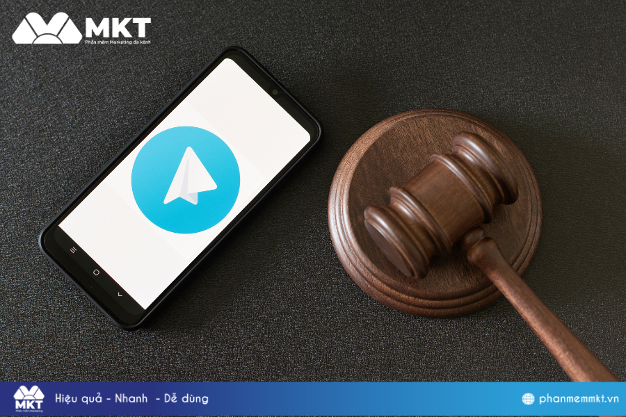 Định vị thương hiệu Lợi ích khi đổi tên Telegram