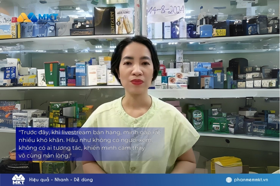 Shop Mỹ Phẩm Tăng Tốc Bán Hàng Cùng MKT Viral