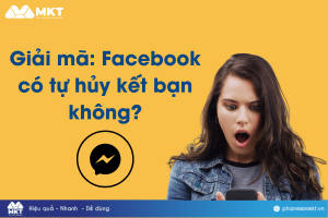 Giải mã: Facebook có tự hủy kết bạn không?