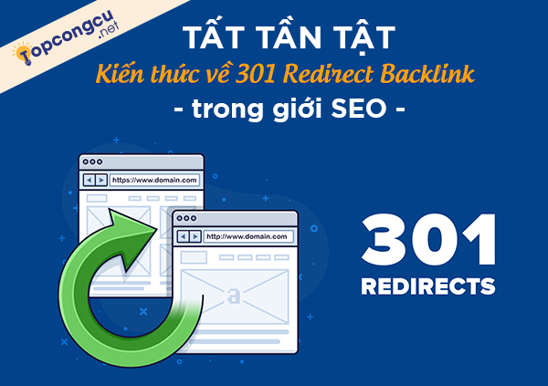 301 backlink là gì?
