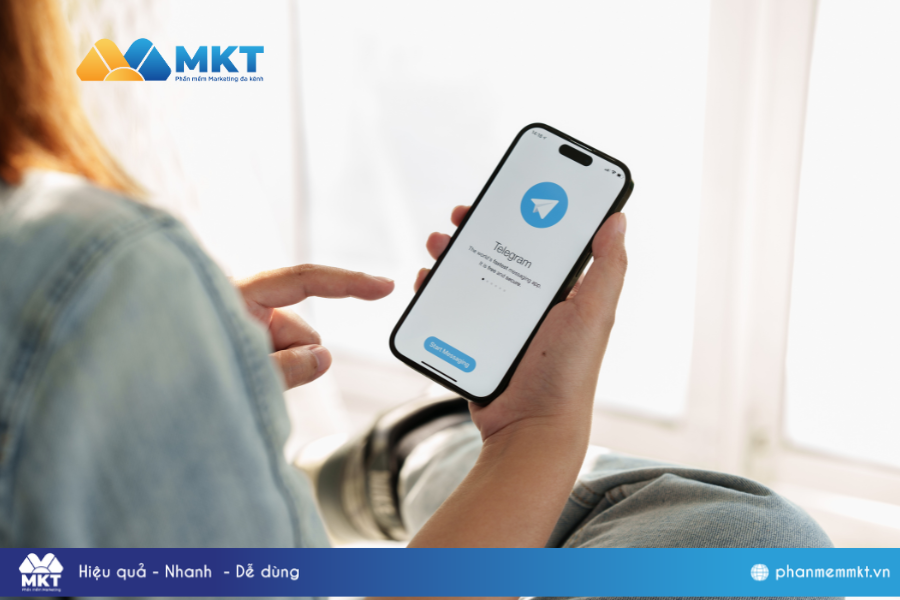 Sử dụng các bot để tự động hóa các công việc bán hàng Hướng dẫn bán hàng trên Telegram giúp bùng nổ doanh số