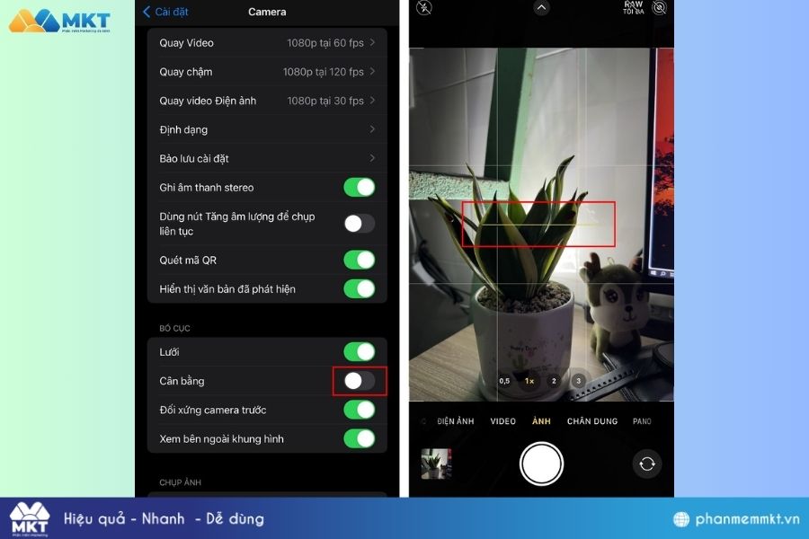 Chỉnh sửa video trước khi đăng Cách Quay TikTok Không Bị Mờ