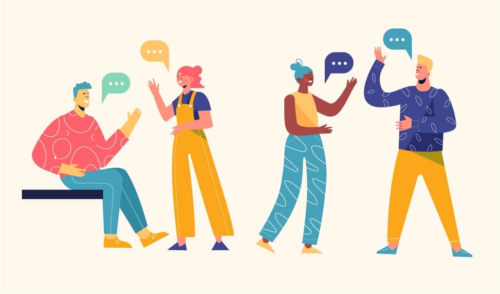 Comment TikTok theo từ khóa