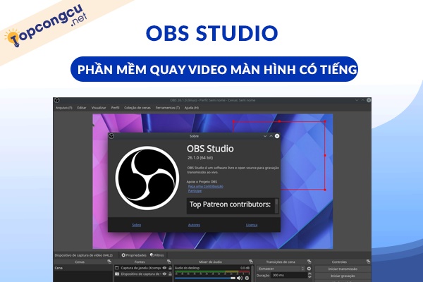 OBS Studio