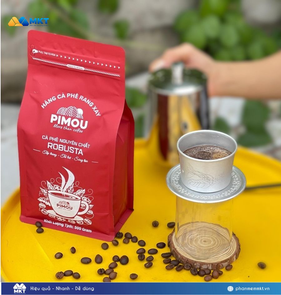 Pimou Coffee Pimou Coffee