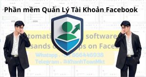 Phần Mềm Nuôi Nick Facebook 2025