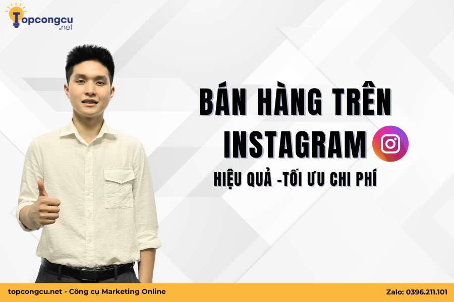 Bán hàng trên Instagram