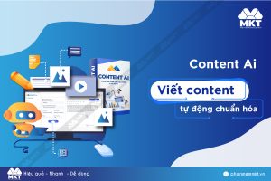 Phần mềm Content AI
