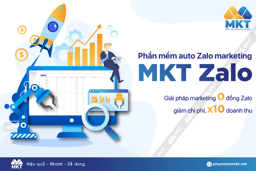 Cách quét nhóm sỉ Zalo bị ẩn thành công 100%