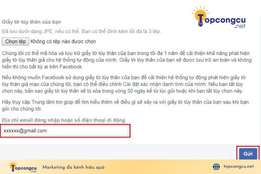 Cách lấy lại tài khoản Facebook bị hack hiệu quả 100%