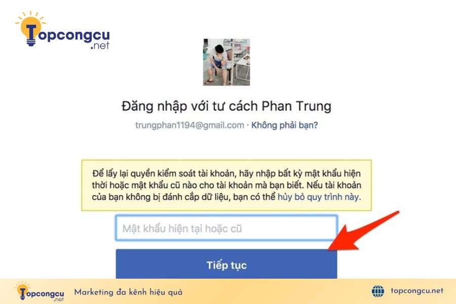 Cách lấy lại tài khoản Facebook bị hack hiệu quả 100%