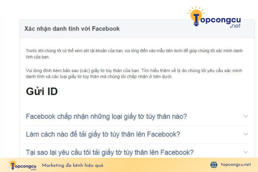 Cách lấy lại tài khoản Facebook bị hack hiệu quả 100%
