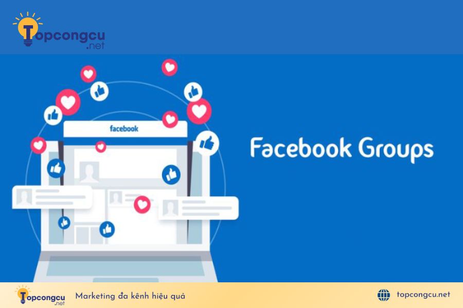 Bật mí cách tăng tương tác group Facebook bán hàng