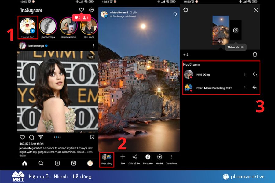 cách xem lượt xem story trên Instagram cách xem lượt xem story trên Instagram
