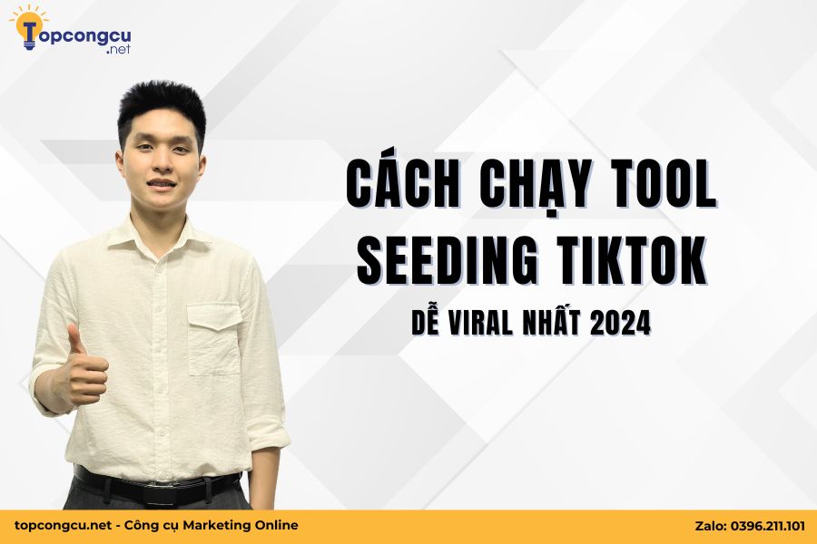 chạy tool seeding