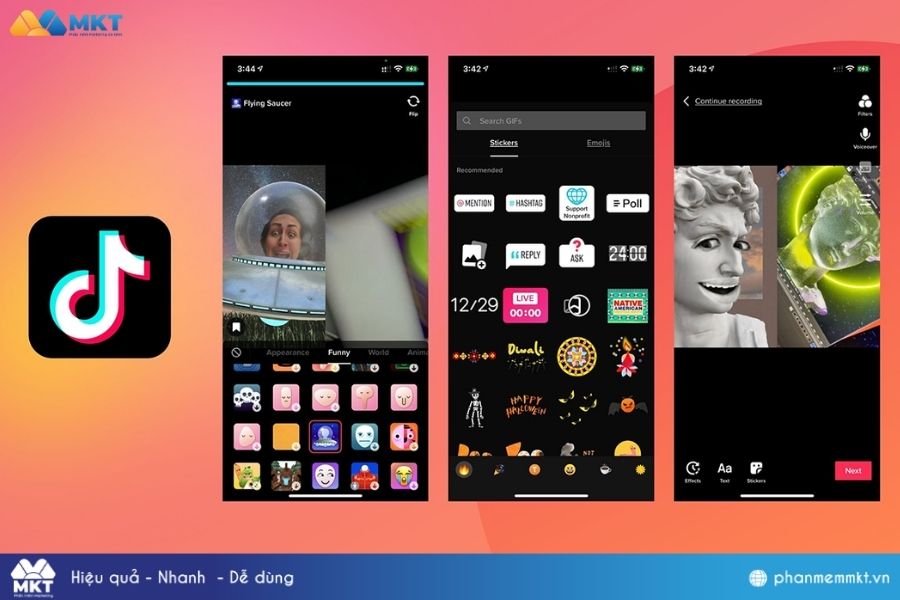 Chỉnh sửa video Cách Quay TikTok Không Bị Mờ