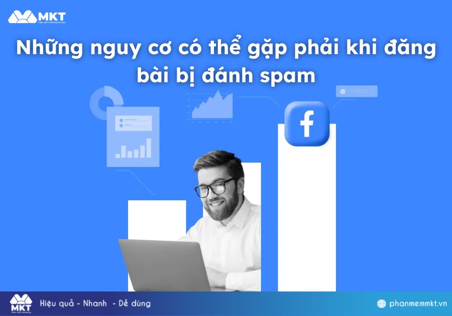 Những nguy cơ có thể gặp phải khi đăng bài bị đánh spam Những nguy cơ có thể gặp phải khi đăng bài bị đánh spam