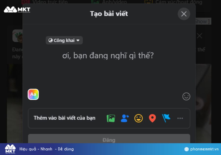 Vì sao đăng bài Facebook lại bị xoá?