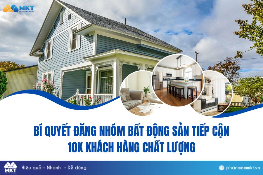 Hướng Dẫn Đăng Nhóm Bất Động Sản Hàng Loạt Chỉ Trong 5 Phút