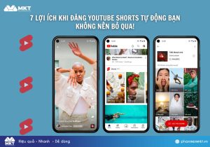 7 Lợi Ích Khi Đăng YouTube Shorts Tự Động Bạn Không Nên Bỏ Qua!