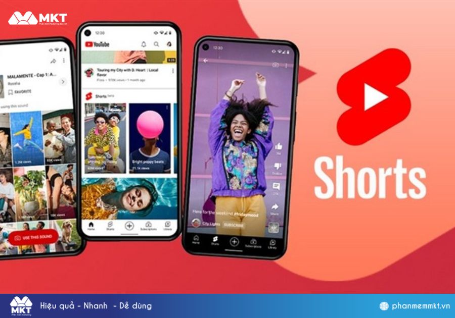 Mẹo seeding YouTube Shorts tự động hiệu quả nhất 2025 - MKT Tube