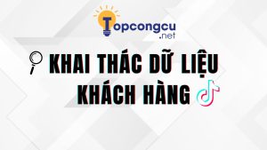 dữ liệu khách hàng TikTok