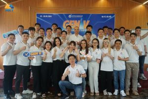 Gen V- Lãnh đạo kiến tạo tương lai