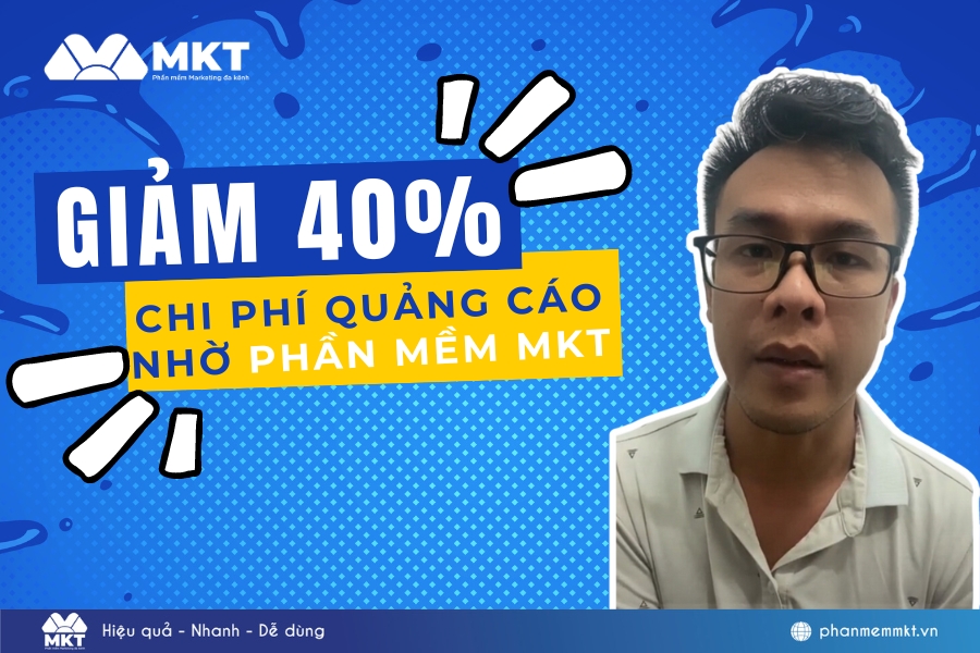 Giảm chi phí quảng cáo sản phẩm đồ gia dụng nhờ dùng Phần mềm MKT Giảm chi phí quảng cáo sản phẩm đồ gia dụng nhờ dùng Phần mềm MKT