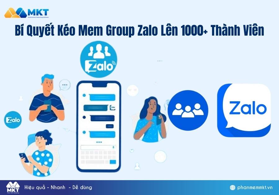 Bí Quyết Quét Thành Viên Nhóm Zalo Lên 1000+ Thành Viên An Toàn Nhất Bí Quyết Quét Thành Viên Nhóm Zalo Lên 1000+ Thành Viên An Toàn Nhất