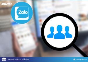 Những lưu ý khi kéo thành viên Zalo