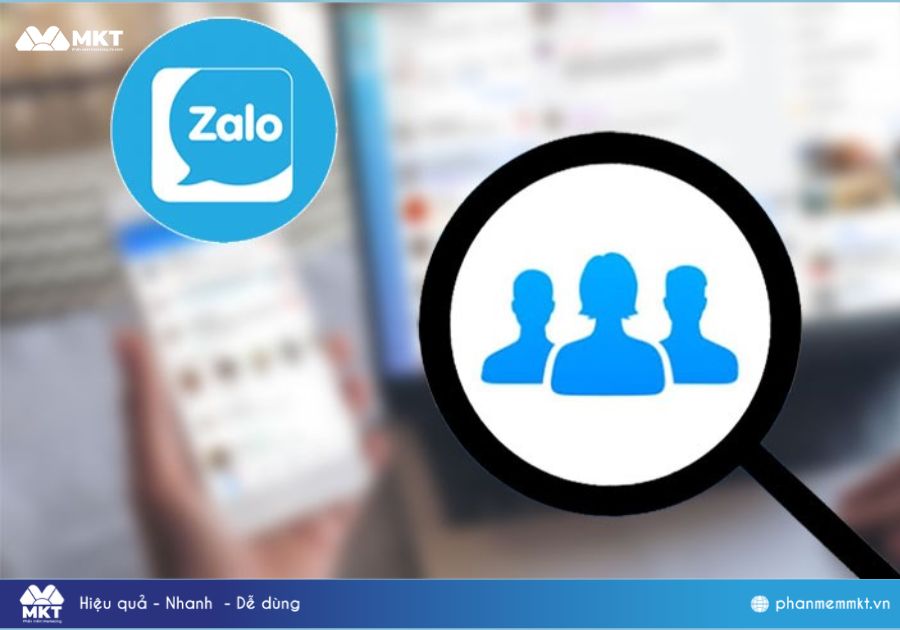 Những lưu ý khi kéo thành viên Zalo