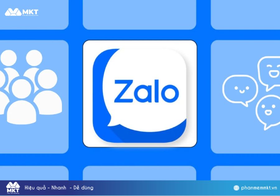 Những thách thức khi kéo thành viên Zalo thủ công