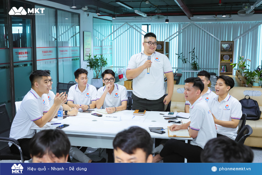 Chương trình Vi-Eagle: Khai phá bản thân gắn kết đội ngũ Chương trình Vi-Eagle: Khai phá bản thân gắn kết đội ngũ