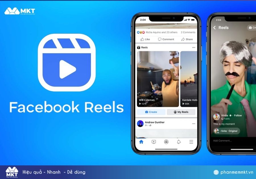 Tổng quan về Page Reels và làm affiliate 2025 trên Facebook