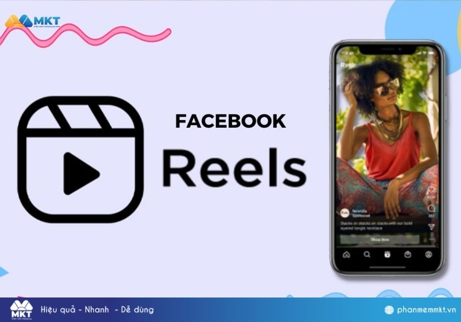 Lợi thế khi thực hiện cách xây page Reels gắn giỏ hàng làm affiliate 2025 trên Facebook