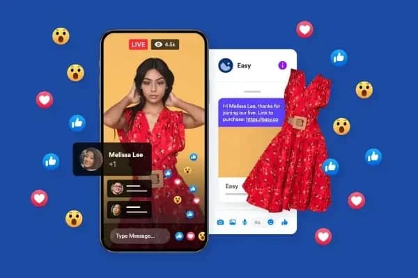 Livestream Facebook hiệu quả