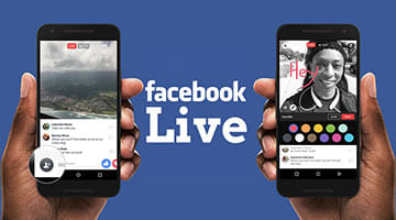 Livestream Facebook hiệu quả