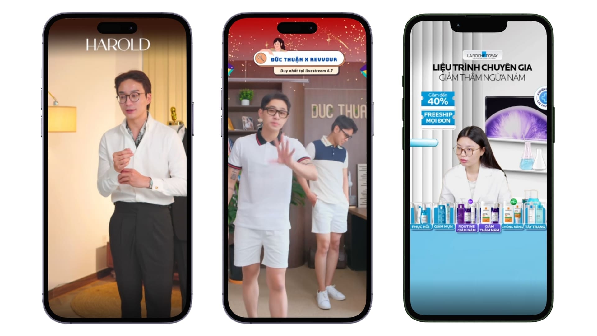 Livestream TikTok hiệu quả