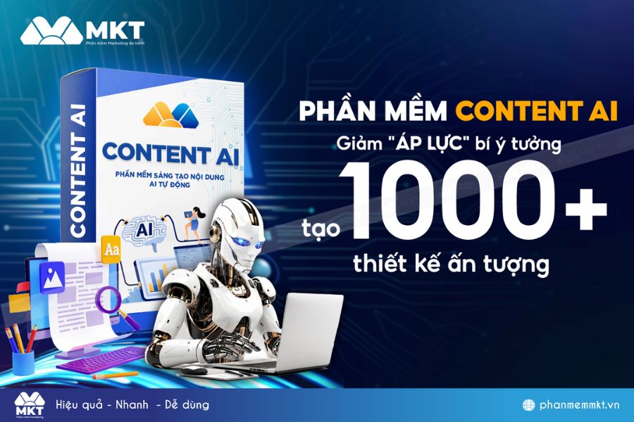 mẫu content bán hàng online