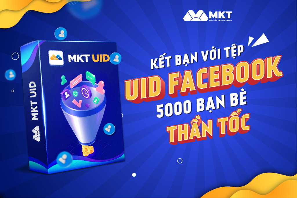Phần mềm MKT UID