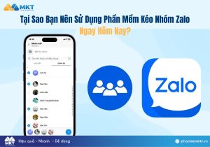 Tại Sao Bạn Nên Sử Dụng Phần Mềm Kéo Nhóm Zalo 2025 Ngay Hôm Nay