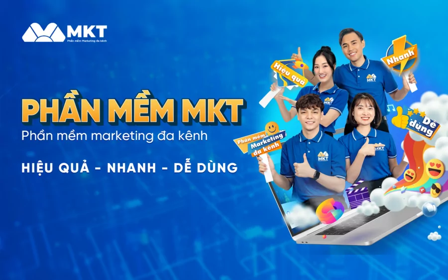 Phần mềm MKT Phần mềm MKT
